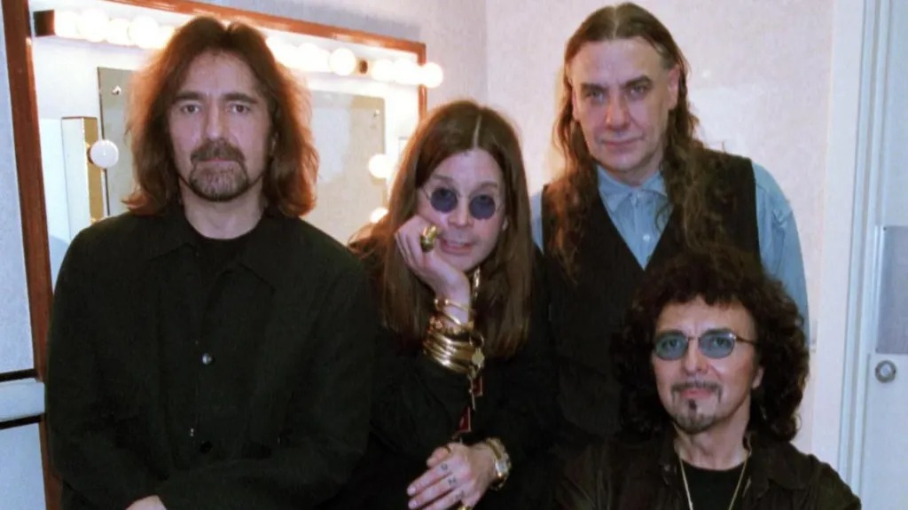 Black Sabbath Villa Park