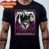 Metallica M72 Denver North American Tour 2025 Venue Tee First Night At Empower Field At Mile High Denver CO On June 27th 2025 Two Sided Classic T-Shirt