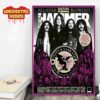 Motley Crue Poster Crucial Crue Dr Feelgood 89-90 Tour Lenticular Wall Decor Poster Canvas