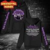 Black Sabbath Ozzy Osbourne Back To The Beginning Ozzy Bat Longsleeve At Villa Park Birmingham On Saturday 5th July Classic T-Shirt