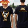 Black Sabbath Ozzy Osbourne Back To The Beginning Photo Event Tee Merch At Villa Park Birmingham On Saturday 5th July Two Sided Classic T-Shirt