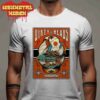 Slightly Stoopid Step Into The Sun Summer Tour 2025 At Cocoa Riverfront Park Cocoa FL On June 29th 2025 Classic T-Shirt