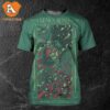 Slightly Stoopid Step Into The Sun Summer Tour 2025 At iThink Financial Amphitheatre West Palm Beach FL On June 28th 2025 All Over Print Shirt