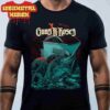 Metallica M72 Santa Clara North American Tour 2025 First Night Venue Poster At Levi Stadium Santa Clara CA On June 20th 2025 Classic T-Shirt