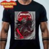 Metallica M72 Denver North American Tour 2025 Venue Tee At Empower Field At Mile High Denver CO On June 27th And 29th 2025 Two Sided Classic T-Shirt