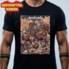 Metallica M72 Denver North American Tour 2025 Venue Tee First Night At Empower Field At Mile High Denver CO On June 27th 2025 Two Sided Classic T-Shirt