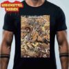 Metallica M72 Denver North American Tour 2025 Venue Tee Second Night At Pop Up Store Empower Field At Mile High Denver CO On June 29th 2025 Two Sided Classic T-Shirt