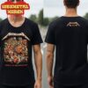 Metallica M72 Denver North American Tour 2025 Poster Tee First Night At Empower Field At Mile High Denver CO On June 27th 2025 Classic T-Shirt