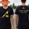 Metallica M72 Santa Clara North American Tour 2025 First Night Event Tee At Pop Up Store Levi Stadium Santa Clara CA On June 20th 2025 Two Sided Classic T-Shirt