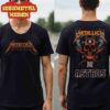 Houston Texans X Metallica Tee M72 Houston North American Tour NRG Stadium June 14 2025 Two Sided Classic T-Shirt