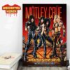 Metallica M72 Denver North American Tour 2025 Venue Poster First Night At Empower Field At Mile High Denver CO On June 27th 2025 Wall Decor Poster Canvas