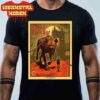 Metallica M72 Santa Clara North American Tour 2025 Event Tee At Levi Stadium Santa Clara CA On June 20th And 22nd 2025 Two Sided Classic T-Shirt
