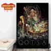 Metallica M72 Santa Clara North American Tour 2025 First Night Venue Poster At Pop Up Store Levi Stadium Santa Clara CA On June 20th 2025 Wall Decor Poster Canvas