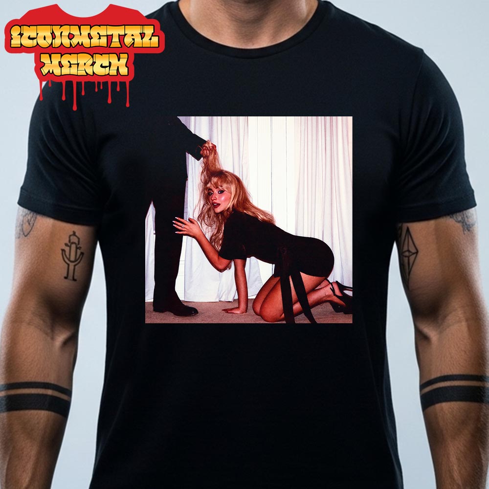 Sabrina Carpenter New Album Man's Best Friend Out On August 29th 2025 Classic T-Shirt Sabrina Carpenter New Album Man's Best Friend Out On August 29th 2025 Classic T-Shirt