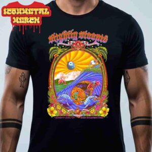 Slightly Stoopid Step Into The Sun Summer Tour 2025 At Cocoa Riverfront Park Cocoa FL On June 29th 2025 Classic T-Shirt