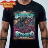 Slightly Stoopid Step Into The Sun Summer Tour 2025 At Cocoa Riverfront Park Cocoa FL On June 29th 2025 Classic T-Shirt