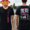 Squid Game You Will Be Eliminated Comfort Colors Last Season Squid Game 3 On Netflix Two Sided Classic T-Shirt