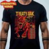Pretty Lights Event Poster Night 2 At Meadow Creek Buena Vista CO On June 27th 2025 Classic T-Shirt