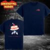 Squid Game Pentathlon Comfort Colors Last Season Squid Game 3 On Netflix Two Sided Classic T-Shirt