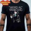 Weird Al Yankovic 2025 Dare To Be Stupid Tee Merch Limited Classic T-Shirt