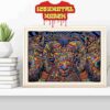 Dirty Heads Event Poster At Dillon Amphitheater Dillon CO On June 28th 2025 Wall Decor Poster Canvas