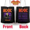 Blackpink Deadline World Tour 2025-2026 Continent Logo Tote Bag