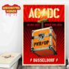 Primus Event Poster At Vina Robles Amphitheatre Paso Robles CA On July 5th 2025 Wall Decor Poster Canvas