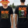 Coldplay Madison Music Of The Spheres Limited Edition Tour 2025 Tee At Camp Randall Stadium WI On July 19th 2025 Two Sided Classic T-Shirt