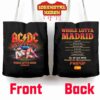 Blackpink Deadline World Tour 2025-2026 Merchandise Limited Tote Bag
