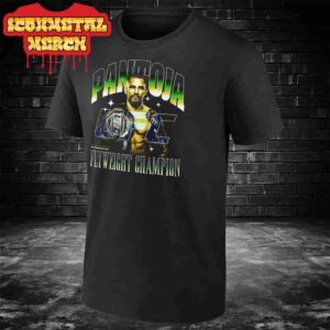 Alexandre Pantoja UFC 317 AndStill World Men Flyweight Champion Winner Classic T-Shirt