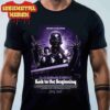 Iron Maiden Run For Your Lives 2025 Tour Madrid Tee At Riyadh Air Metropolitano Madrid Spain On 5th July 2025 Two Sided Classic T-Shirt Classic T-Shirt