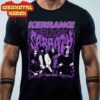 Black Sabbath x Ghost Back To The Beginning Event Poster The Event Of The Century At Villa Park Birmingham On July 5th 2025 Classic T-Shirt