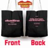 AC DC Dusseldorf PWR UP Tour 2025 Event At Merkur Spiel Arena On July 8th 2025 Tote Bag