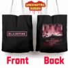 Wu-Tang Clan The Final Chamber Tour 2025 NYC At Madison Square Garden NY On July 16th 2025 Tote Bag
