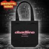Primus Onward And Upward Summer Tour 2025 Tour List Merch Limited Tote Bag