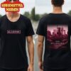 Sleep Token Damocles Crest Tee Faded Grey Merch Limited Two Sided Classic T-Shirt