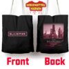 AC DC Imola PWR UP Tour 2025 Event At Autpdromo Internazionale Enzo E Dino Ferrari Italy On July 20th 2025 Tote Bag