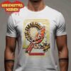 George Strait 2025 Show With Chris Stapleton And Little Big Town At Sofi Stadium Los Angeles CA On Saturday July 19th 2025 Classic T-Shirt
