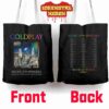 Minnesota Yacht Club Festival Wheel Captain Merch Limited St Paul 2025 Tote Bag