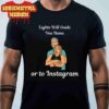 Coldplay Divorce Tour Tee Funny Meme Classic T-Shirt