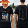 Blackpink Exclusive Event Tee Chicago At Soldier Field Chicago IL On July 18th 2025 Two Sided Classic T-Shirt