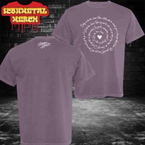 George Strait Wine Write This Down Tee Merch Limited Two Sided Classic T-Shirt