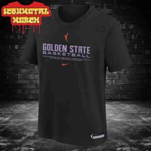 Golden State Valkyries Nike Legend Practice Performance Tee Classic T-Shirt