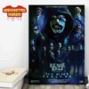 Ice Nine Kills A Work Of Art Tour 2025 Poster Don’t You Dare Say Art Is Dead Wall Decor Poster Canvas