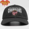 MLB 2025 All-Star Game Atlanta Official Logo Baseball Classic Hat Cap