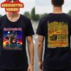 Black Sabbath x Ghost Back To The Beginning Event Poster The Event Of The Century At Villa Park Birmingham On July 5th 2025 Classic T-Shirt