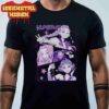 KPop Demon Hunters As Seen On Huntrix World Tour Netflix Merch Limited Classic T-Shirt