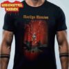 Marilyn Manson Fan Art Poster For The Song One Assassination Under God Chapter 1 Classic T-Shirt