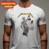 Metallica Master Of Puppets Tee Merch Limited Classic T-Shirt
