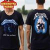 Metallica And Justice For All Hammer Of Justice Crushes You Tee Limited Two Sided Classic T-Shirt